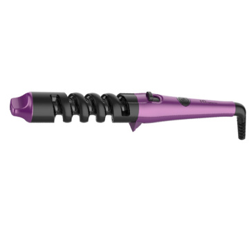 2 in 1 Hair Curling Wand Iron Ceramic