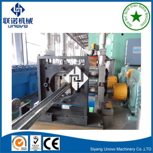 PS 9 fold rack roll forming machine
