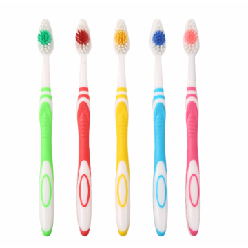 2019 High Quality Best Selling Colorful OEM Toothbrush