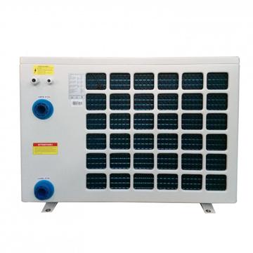High Efficiency Jacuzzi Heat Pump With Plastic Shell