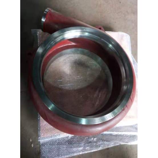 slurry pump parts replaced  CT Linatex