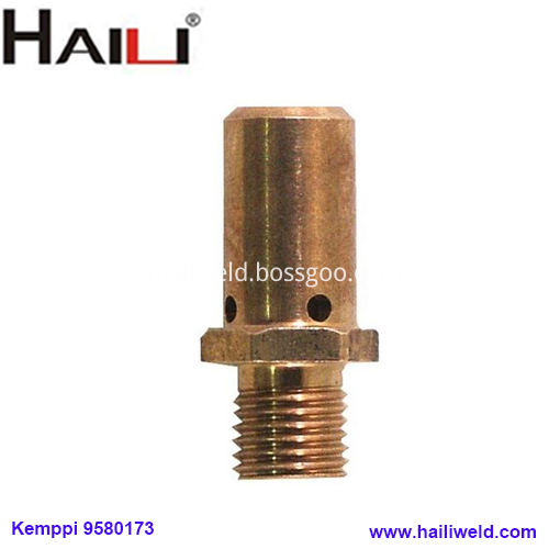 9580173 Contact Tip Holder M6 For Kemppi