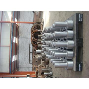 4140 shaft carrier forging machined