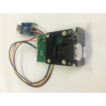 Precise Laser Module with RS232/RS485/USB For Measuring