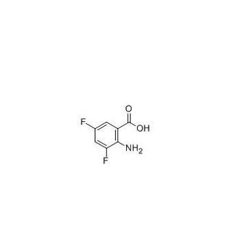 Benzoic acid, 2-amino-3,5-difluoro- CAS 126674-78-0 98% HPLC.