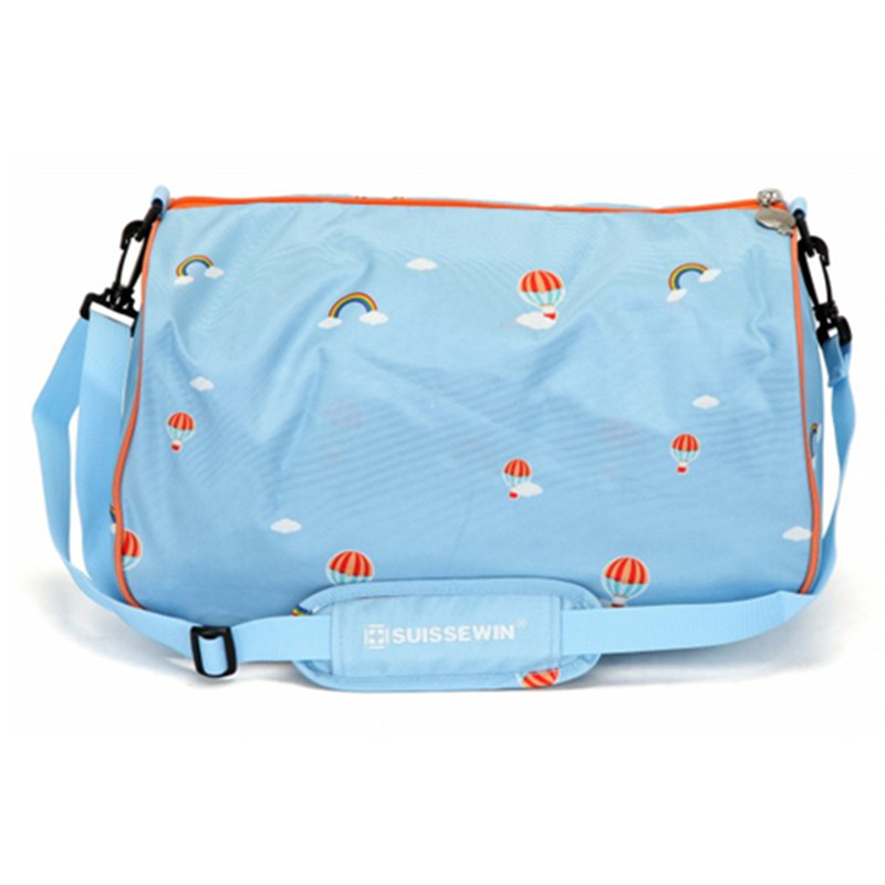 Children Suisswin Messenger Bag