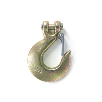 G43 AND G70 CLEVIS SLIP HOOK WITH LATCH