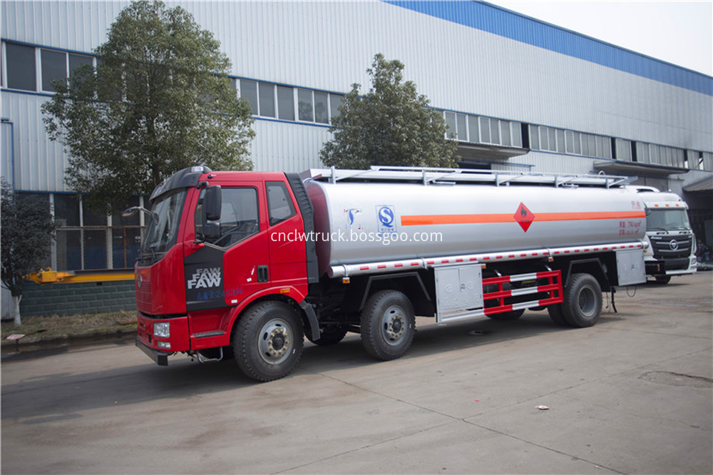 oil transport tank truck 2