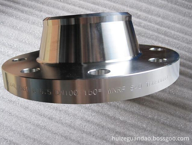 RF CS A105 B16.5 WN FLANGE CL150