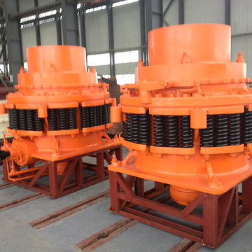 SS Series Cone Crusher Jaw Crusher Specifications
