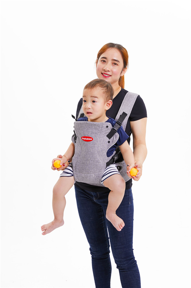 Ergonomic All Position Adjustable Carrier For Toddler