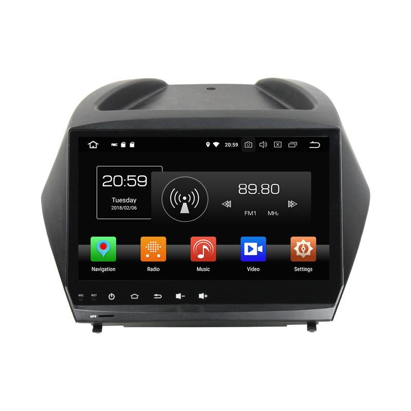 Cheap Car Multimedia Player of IX35 2015 (1)