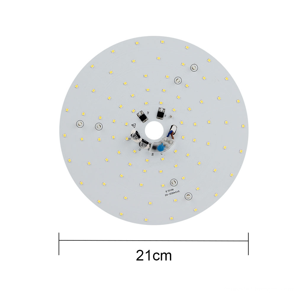 24W led light board module installation guide