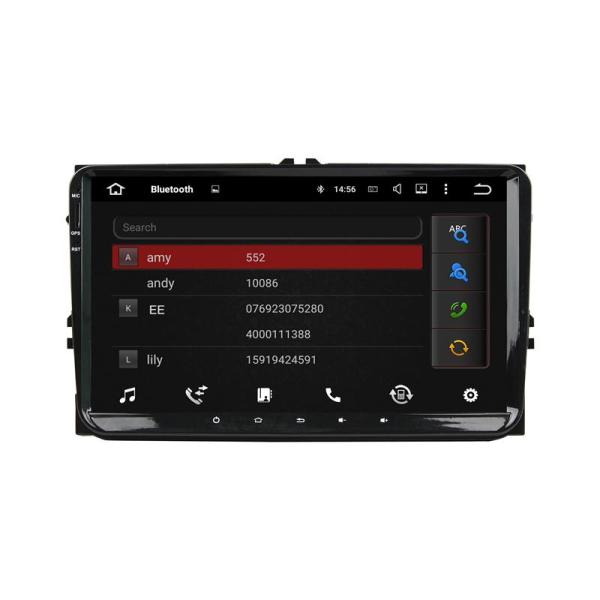 Android 6.0 Car Player For VW Universal