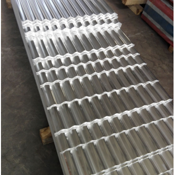 3003 corrugated aluminium plate