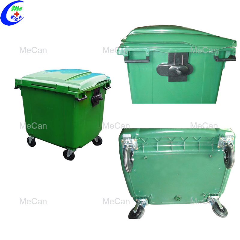 Plastic Garbage Bin