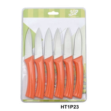 recommended paring knives set