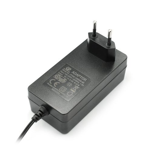 16V3A Wall Mountable Switching Adapter