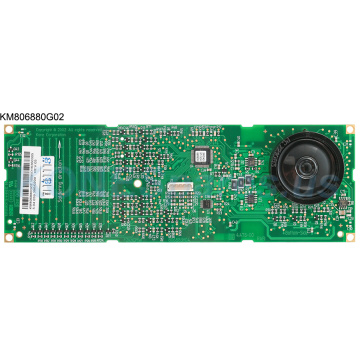 KM806880G02 KONE Lift F2KHDM Dot Matrix Display Board