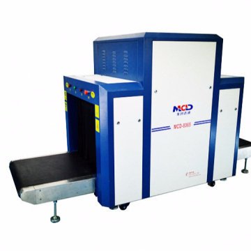 Conveyor Luggage & Parcel Inspection Security Equipment