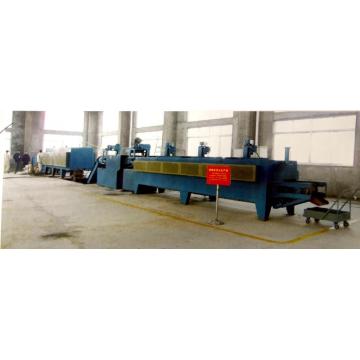 Continuous Mesh Belt Brazing Furnace
