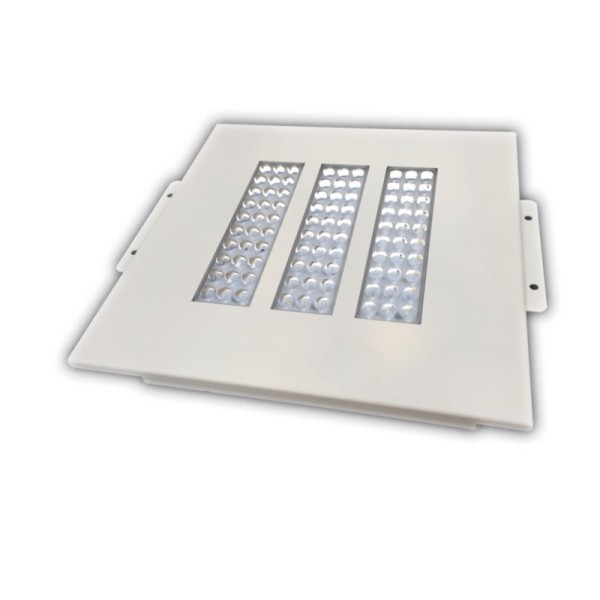 11000lm IP65 100W LED Canopy Light