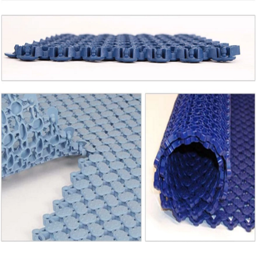 Factory Price Anti-Slip PVC Wet  Area Mat