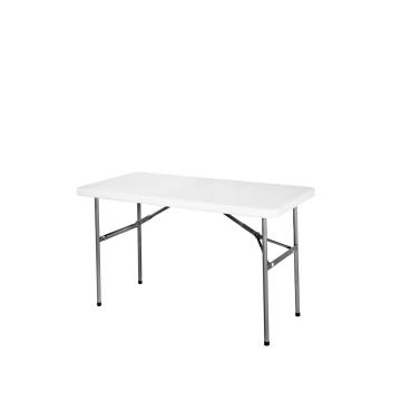 122cm (4FT )Rectangle Folding Table
