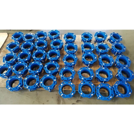 Ductile Iron Universal Flange Adaptor