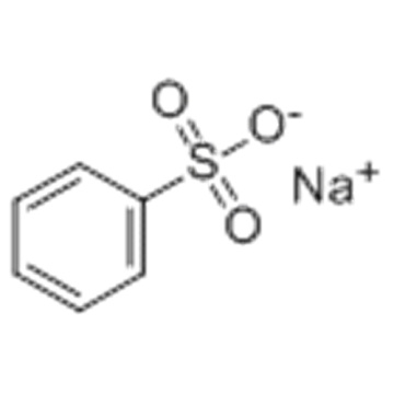 Sodium benzenesulfonate CAS 515-42-4