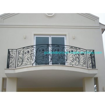 Fancy Design Balcony Fence