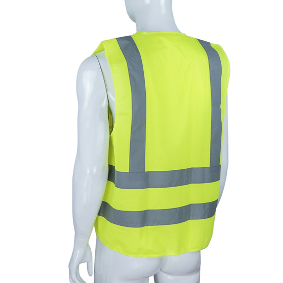 High Grade Engineer Safety Reflective Vest