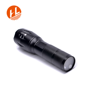 power bank tactical spotlight handheld led flashlight