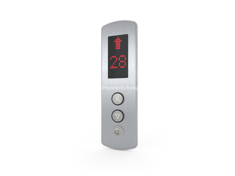 Simplex Elevator LOP Ultrathin Design Thcikness 16.5mm 