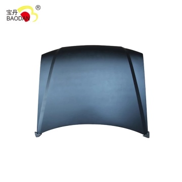 Engine Hood Cover For Renault Dacta