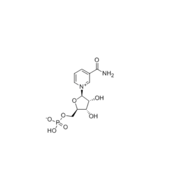 Key NAD+ Intermediate Of β-Nicotinamide Mononucleotide  CAS 1094-61-7