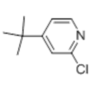 4-tert-butyl-2-chloropyridine CAS 81167-60-4