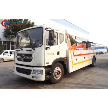 Brand New Dongfeng 25tons Heavy Duty Recovery Trucks