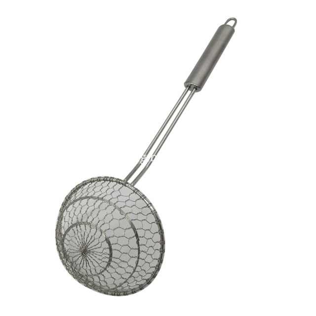 Stainless Steel Spider Skimmer 1