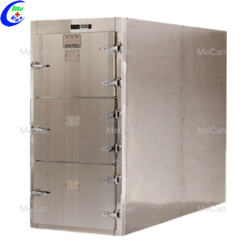 Mortuary freezer coolers mortuary fridge produced