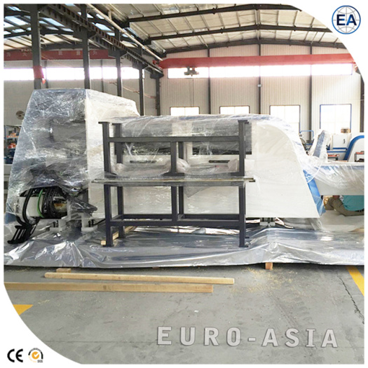Automatic Winding Machine With Layer Insulation Manually