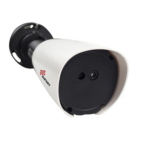 Thermographic Camera for COVID-19 with Voice Alarm