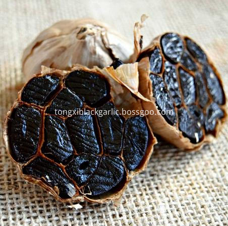 black garlic