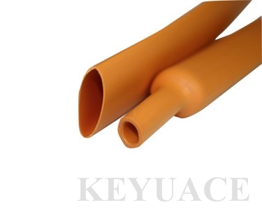 Orange Tubes