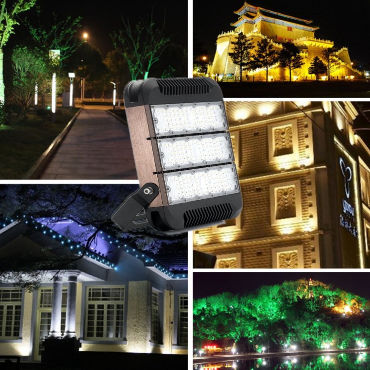 LED Flood Light Applicate