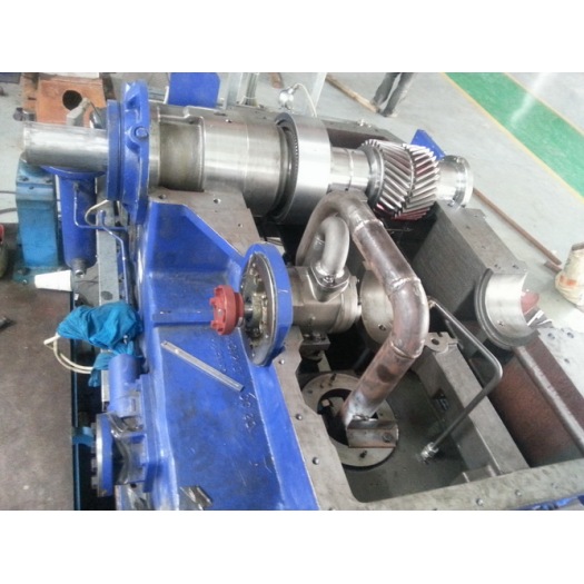 Technical Service for Voith Coupling