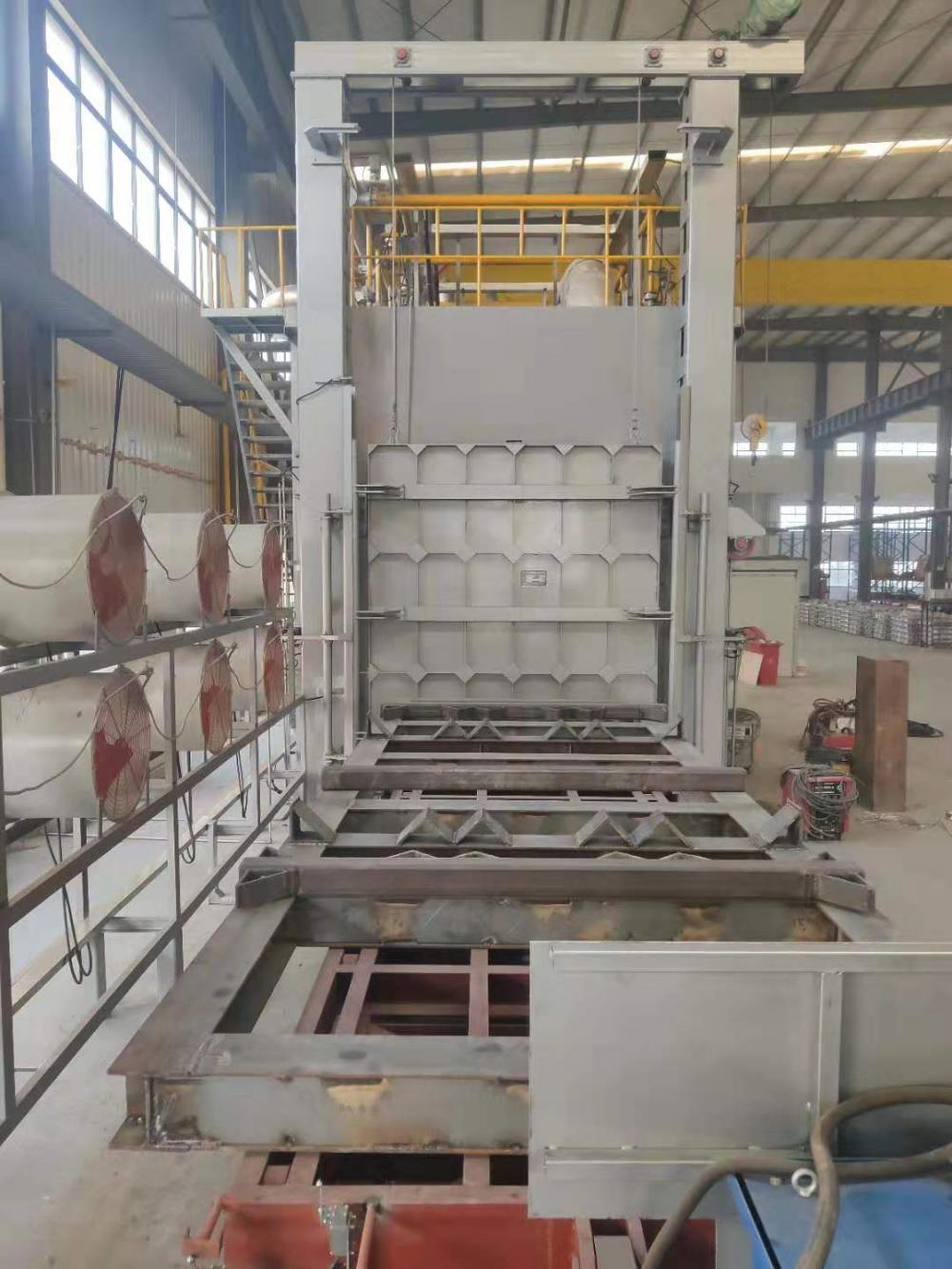 High Quality Aluminum Alloy Ageing Furnace