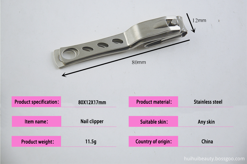 Toenail Clipping