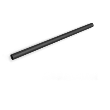 1000mm Length Twill Matte Carbon Fiber Tubes