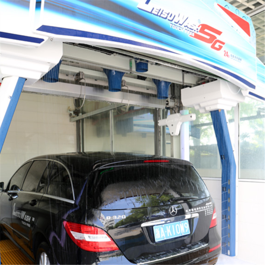Leisuwash SG Automatic Touchless Car Wash Equipment
